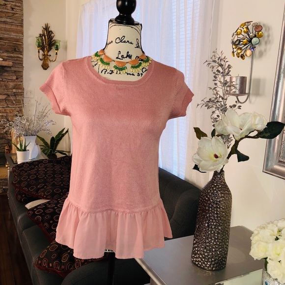 velve ami Tops - Velve ami blouse size S